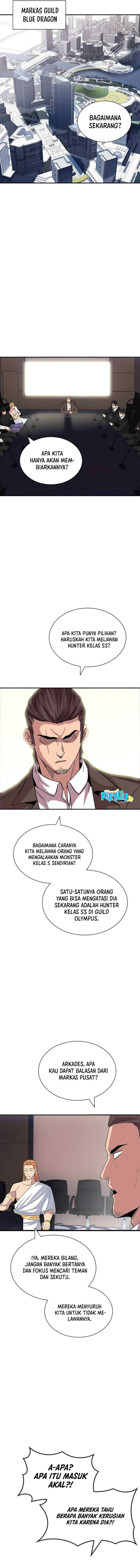 I have an SSS-rank Trait, but I want a Normal Life chapter 49 halaman 10