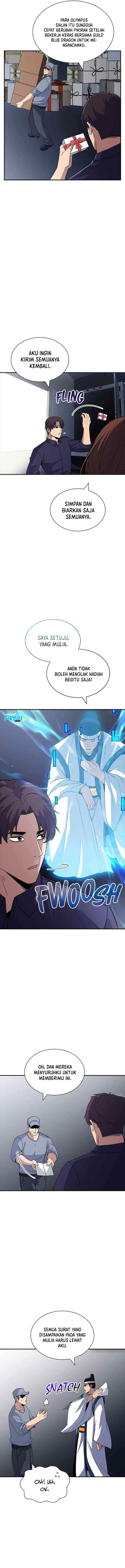I have an SSS-rank Trait, but I want a Normal Life chapter 50 halaman 13