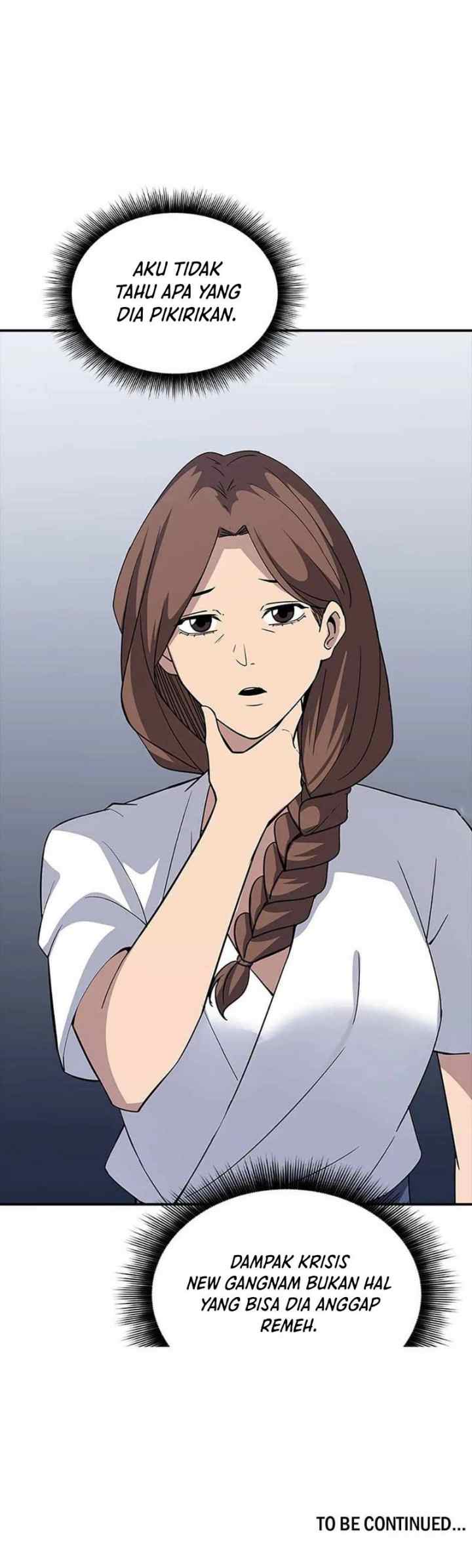 I have an SSS-rank Trait, but I want a Normal Life chapter 50 halaman 18