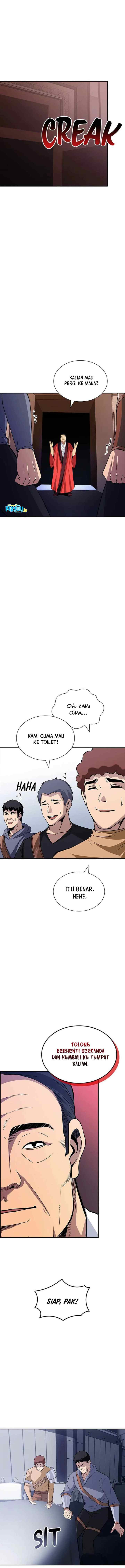 I have an SSS-rank Trait, but I want a Normal Life chapter 50 halaman 6