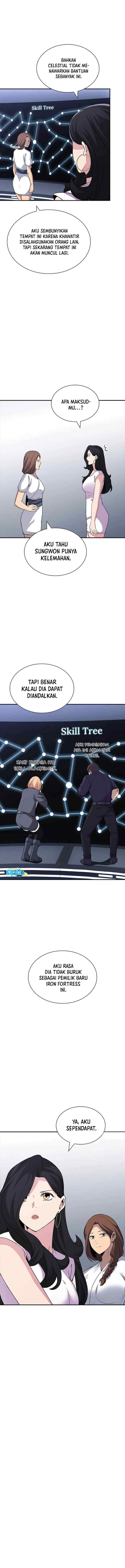 I have an SSS-rank Trait, but I want a Normal Life chapter 50 halaman 4