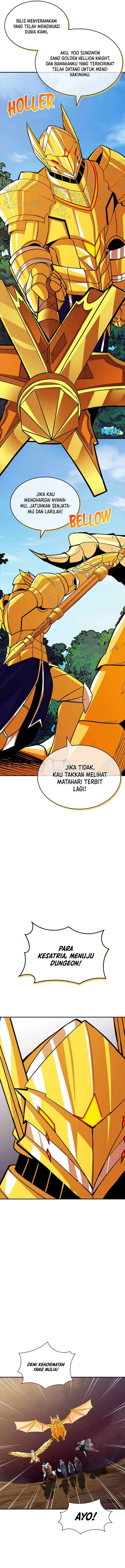 I have an SSS-rank Trait, but I want a Normal Life chapter 51 halaman 10