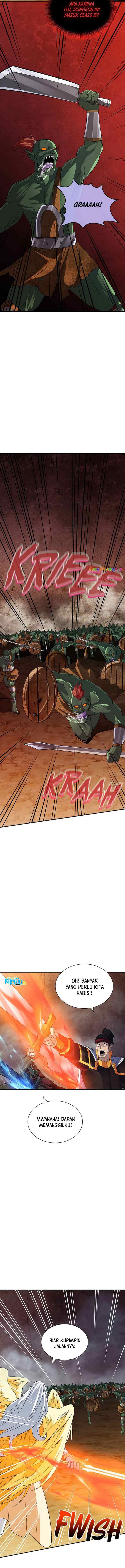 I have an SSS-rank Trait, but I want a Normal Life chapter 51 halaman 15