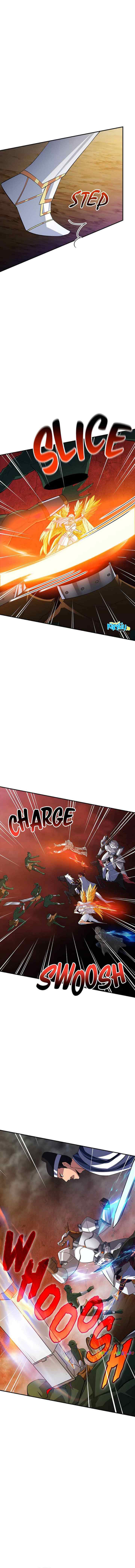 I have an SSS-rank Trait, but I want a Normal Life chapter 51 halaman 16