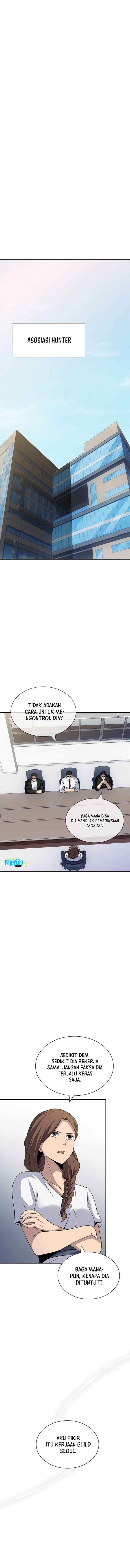 I have an SSS-rank Trait, but I want a Normal Life chapter 51 halaman 11