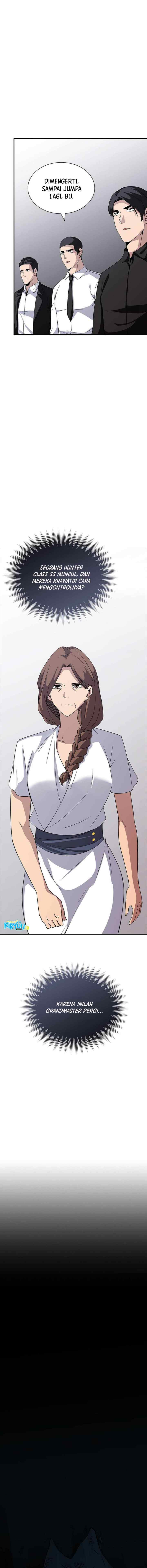I have an SSS-rank Trait, but I want a Normal Life chapter 51 halaman 13