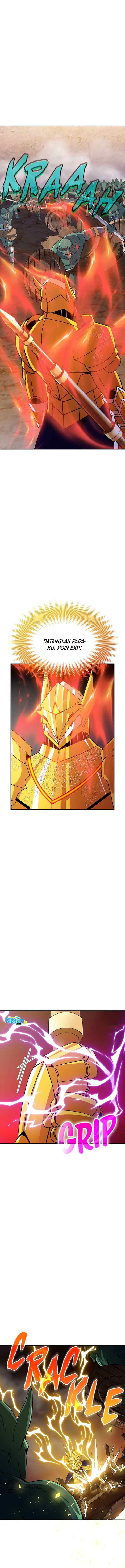 I have an SSS-rank Trait, but I want a Normal Life chapter 51 halaman 18