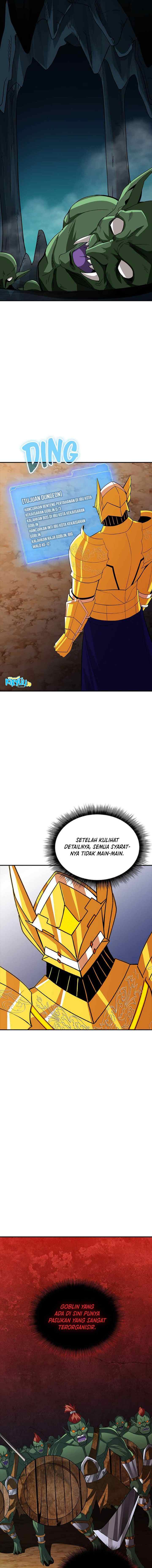I have an SSS-rank Trait, but I want a Normal Life chapter 51 halaman 14