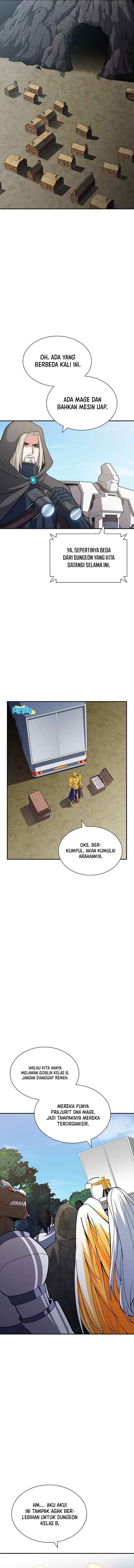 I have an SSS-rank Trait, but I want a Normal Life chapter 51 halaman 4