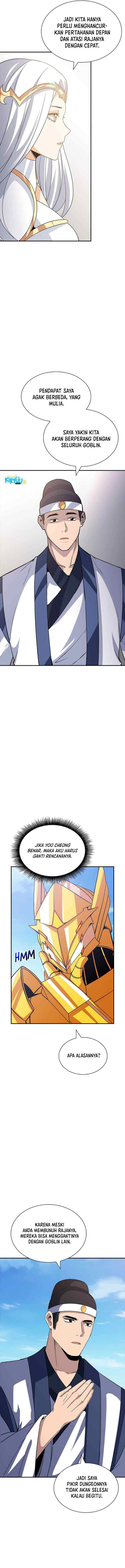 I have an SSS-rank Trait, but I want a Normal Life chapter 51 halaman 6