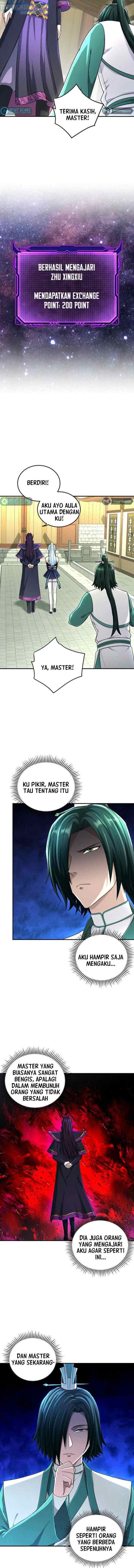 I Have Become The Demonic Ancestor chapter 13 halaman 10