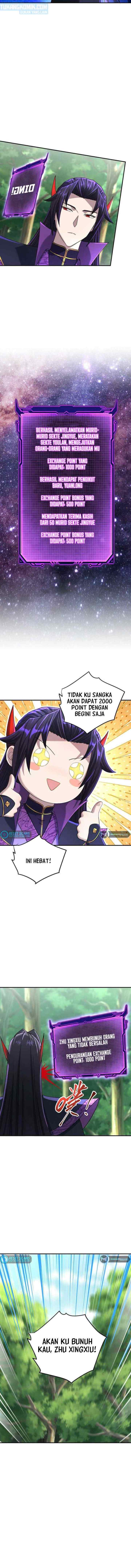 I Have Become The Demonic Ancestor chapter 13 halaman 4