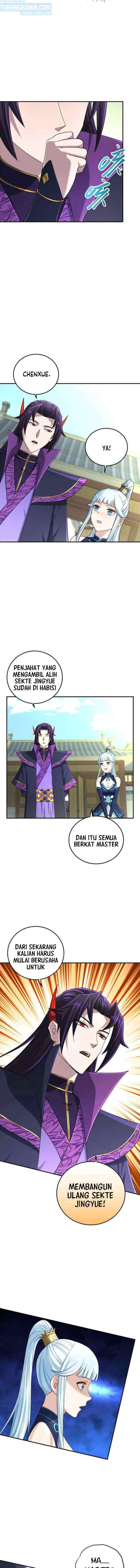 I Have Become The Demonic Ancestor chapter 13 halaman 13