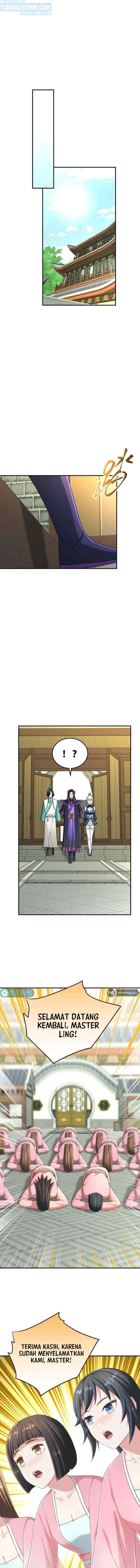 I Have Become The Demonic Ancestor chapter 13 halaman 11
