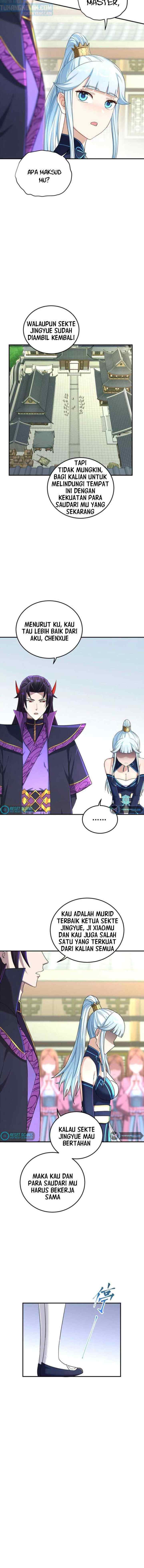I Have Become The Demonic Ancestor chapter 13 halaman 14
