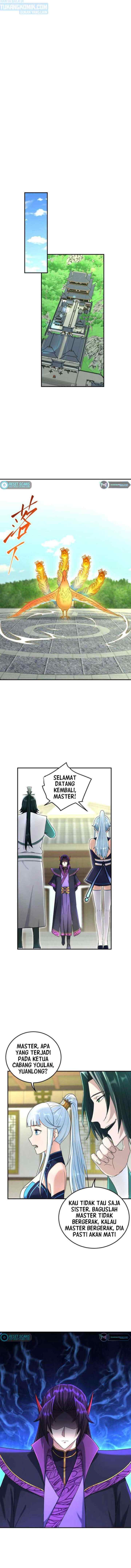 I Have Become The Demonic Ancestor chapter 13 halaman 5