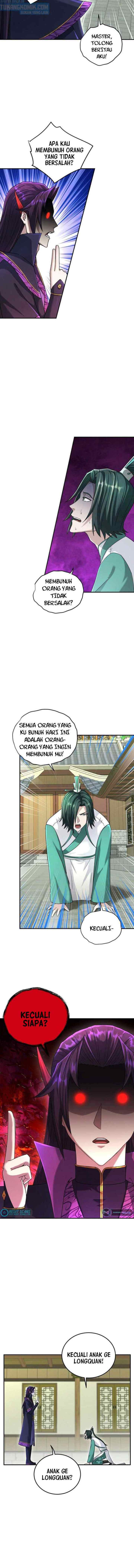 I Have Become The Demonic Ancestor chapter 13 halaman 8