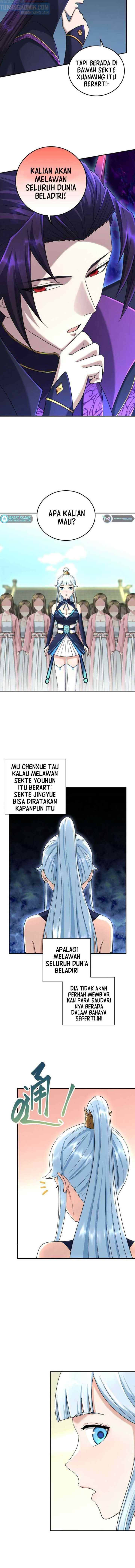 I Have Become The Demonic Ancestor chapter 14 halaman 5