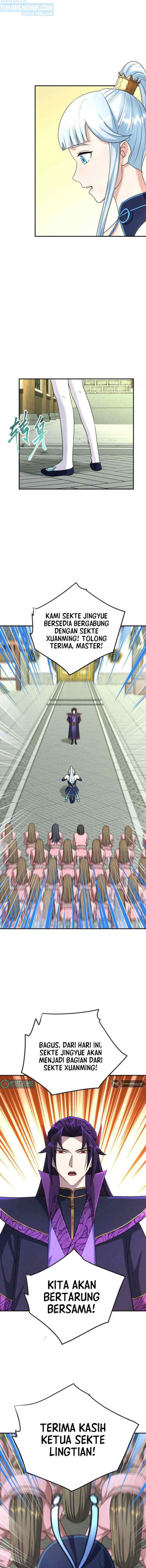I Have Become The Demonic Ancestor chapter 14 halaman 7