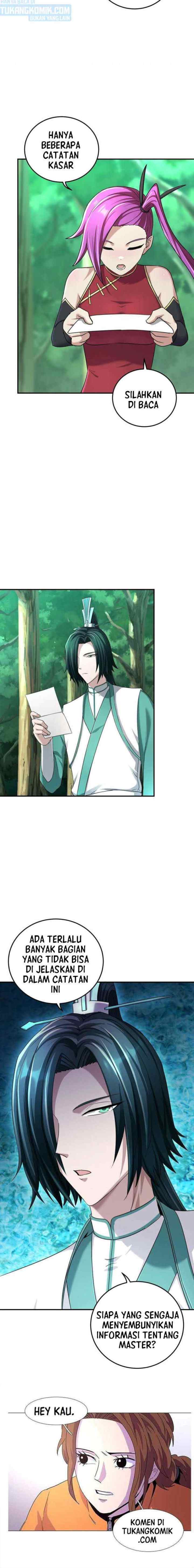 I Have Become The Demonic Ancestor chapter 14 halaman 19