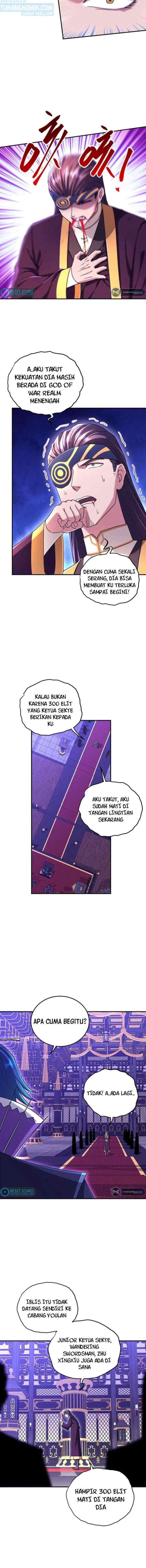 I Have Become The Demonic Ancestor chapter 14 halaman 10