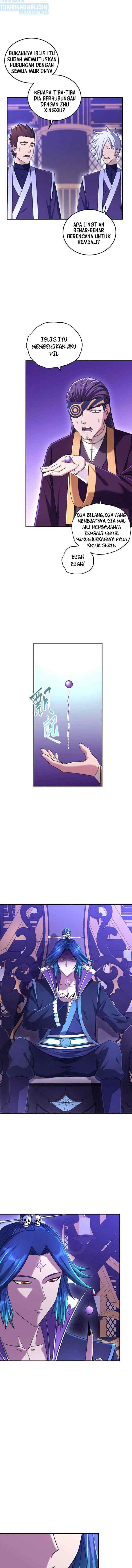 I Have Become The Demonic Ancestor chapter 14 halaman 11