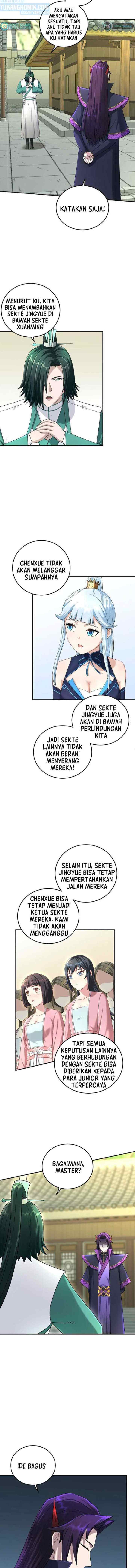 I Have Become The Demonic Ancestor chapter 14 halaman 4