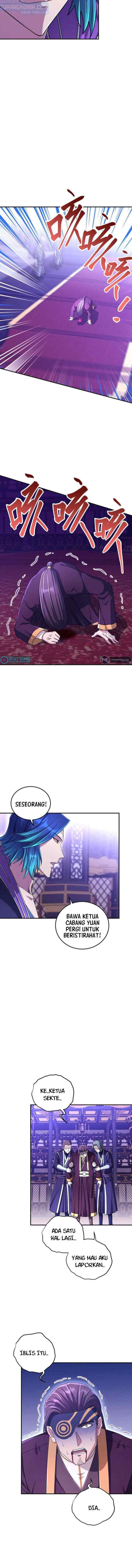 I Have Become The Demonic Ancestor chapter 14 halaman 12