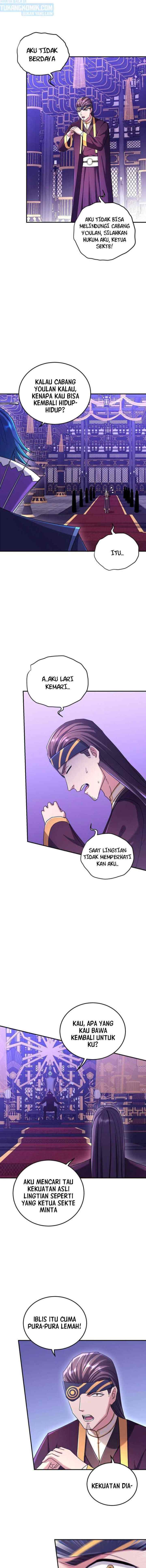 I Have Become The Demonic Ancestor chapter 14 halaman 9