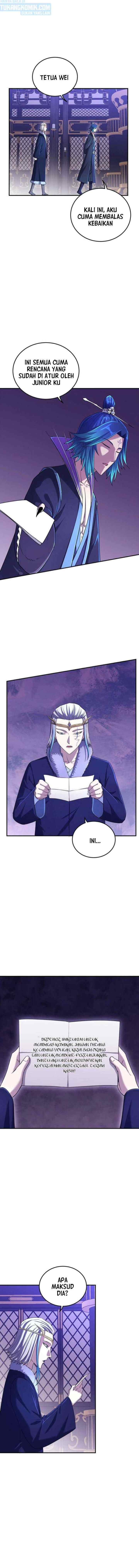 I Have Become The Demonic Ancestor chapter 14 halaman 14