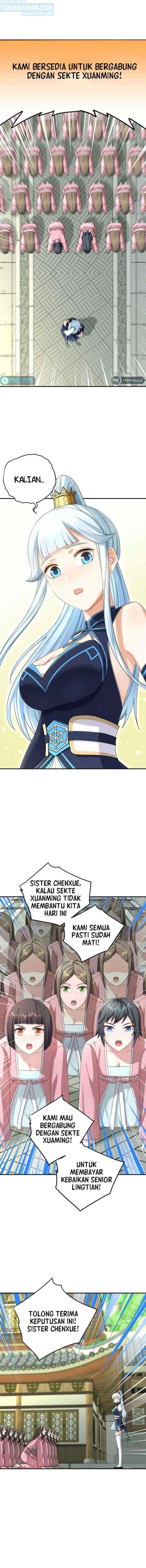 I Have Become The Demonic Ancestor chapter 14 halaman 6