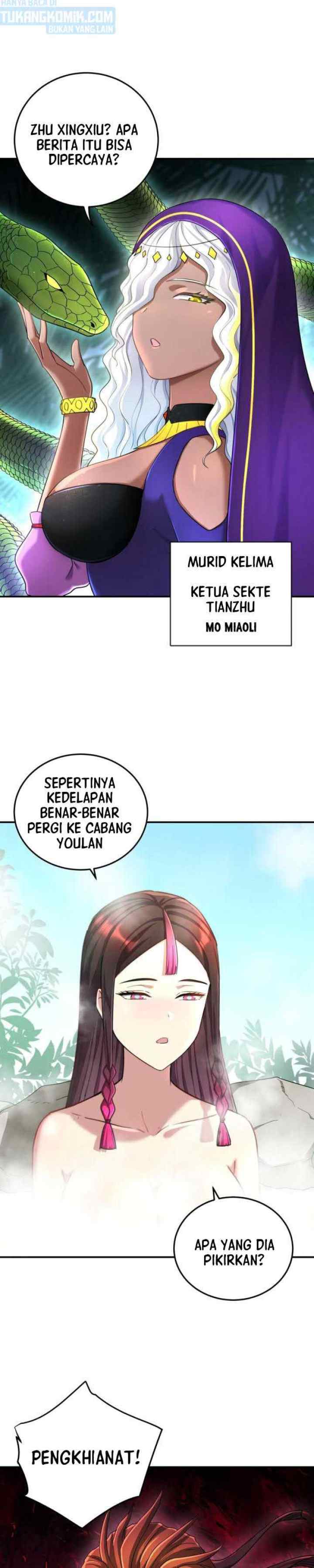 I Have Become The Demonic Ancestor chapter 14 halaman 16