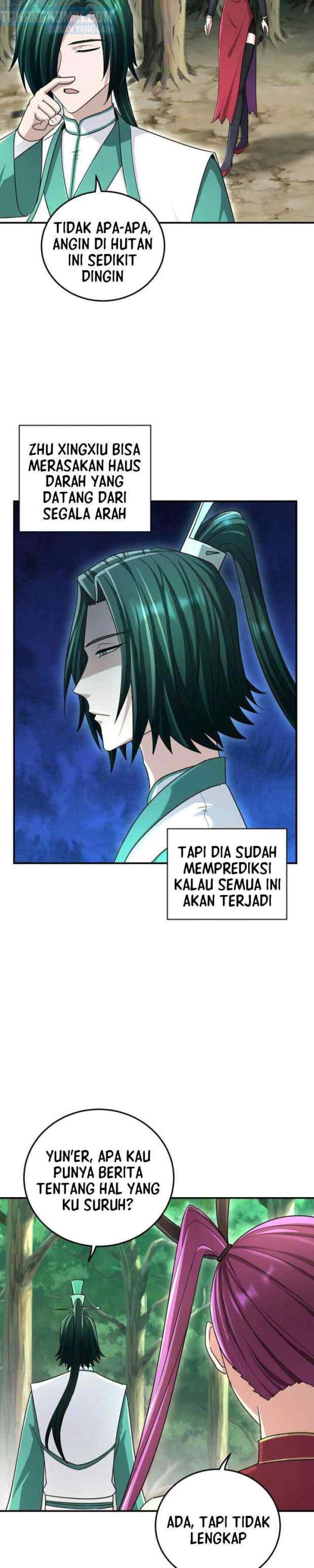 I Have Become The Demonic Ancestor chapter 14 halaman 18