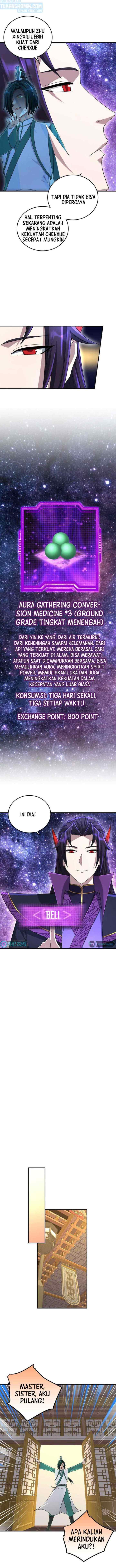 I Have Become The Demonic Ancestor chapter 15 halaman 7