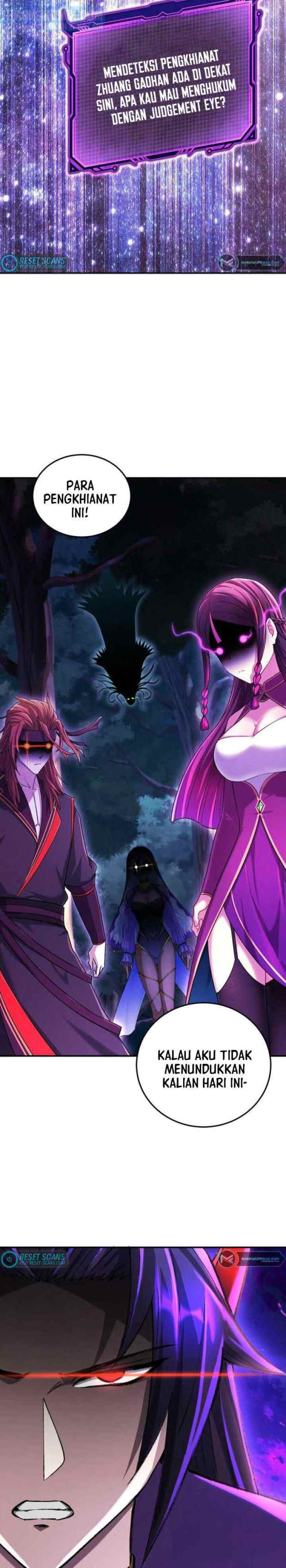 I Have Become The Demonic Ancestor chapter 15 halaman 19