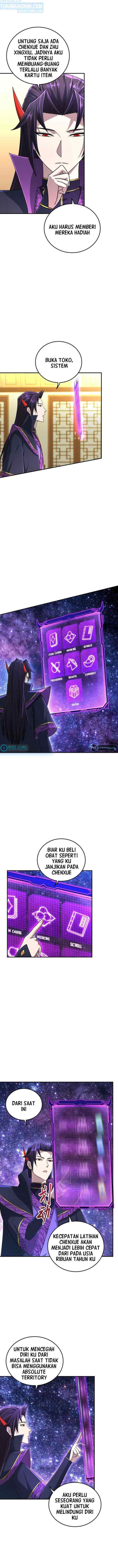 I Have Become The Demonic Ancestor chapter 15 halaman 6