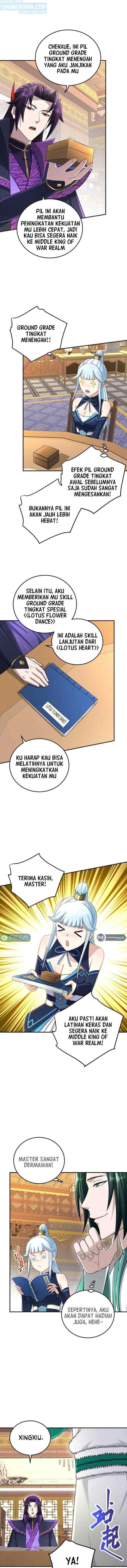 I Have Become The Demonic Ancestor chapter 15 halaman 11