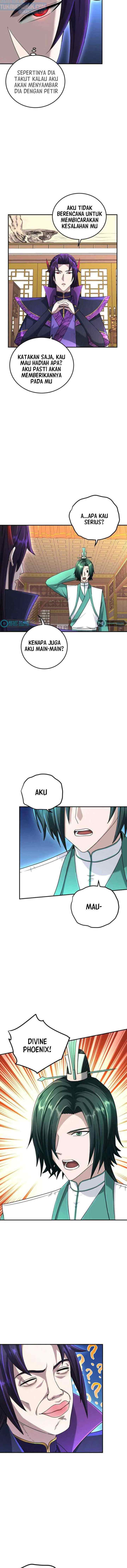 I Have Become The Demonic Ancestor chapter 15 halaman 13