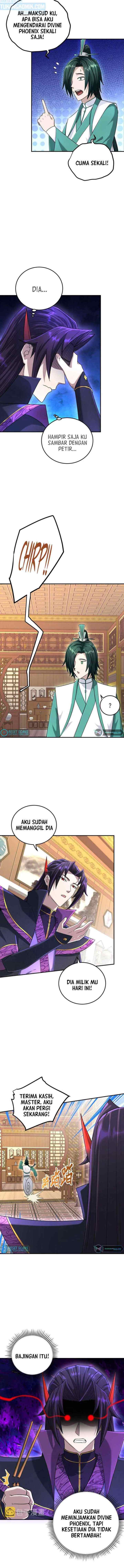 I Have Become The Demonic Ancestor chapter 15 halaman 14