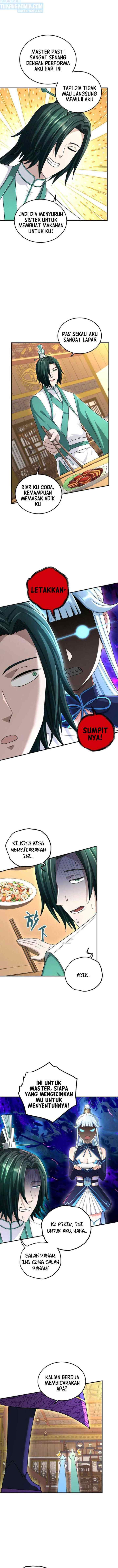 I Have Become The Demonic Ancestor chapter 15 halaman 9