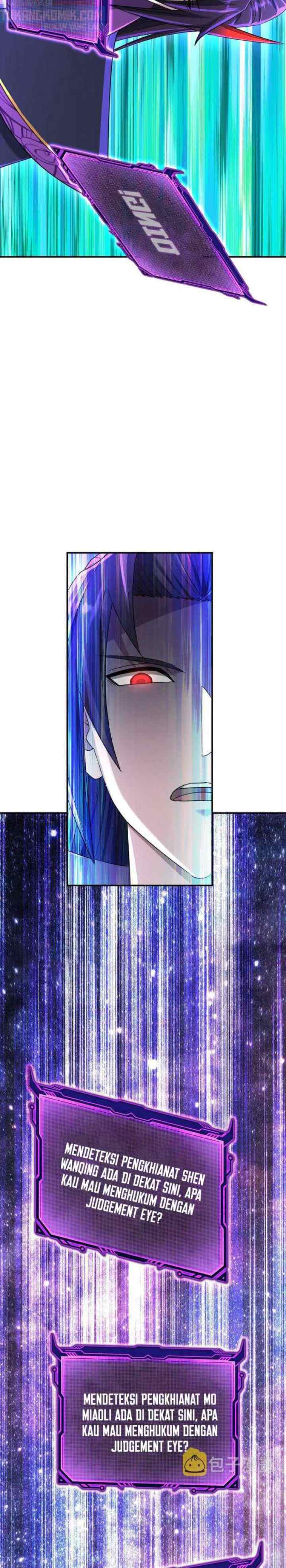I Have Become The Demonic Ancestor chapter 15 halaman 18