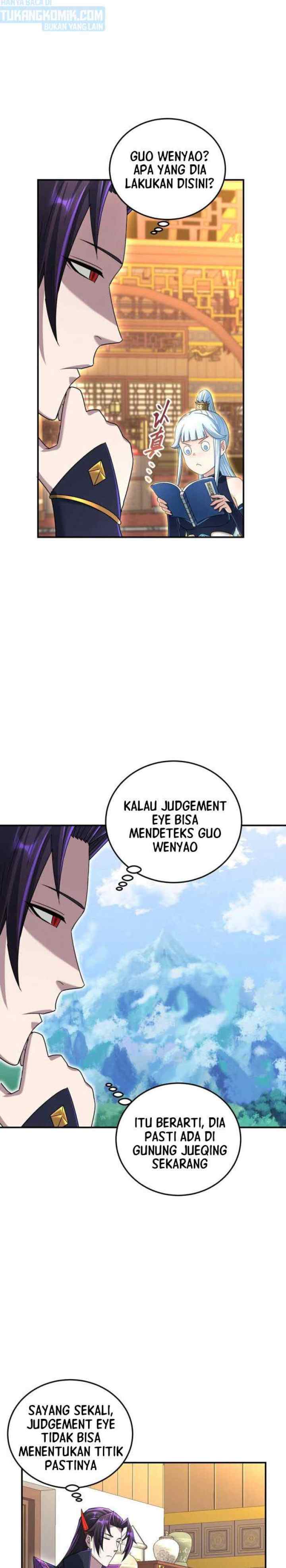 I Have Become The Demonic Ancestor chapter 15 halaman 16