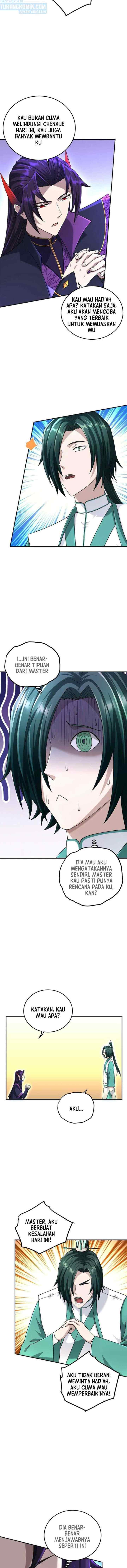 I Have Become The Demonic Ancestor chapter 15 halaman 12