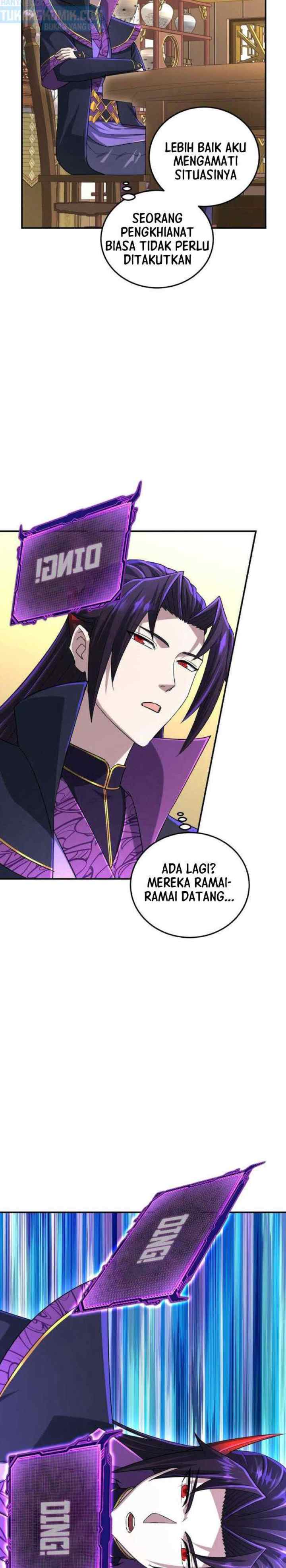 I Have Become The Demonic Ancestor chapter 15 halaman 17