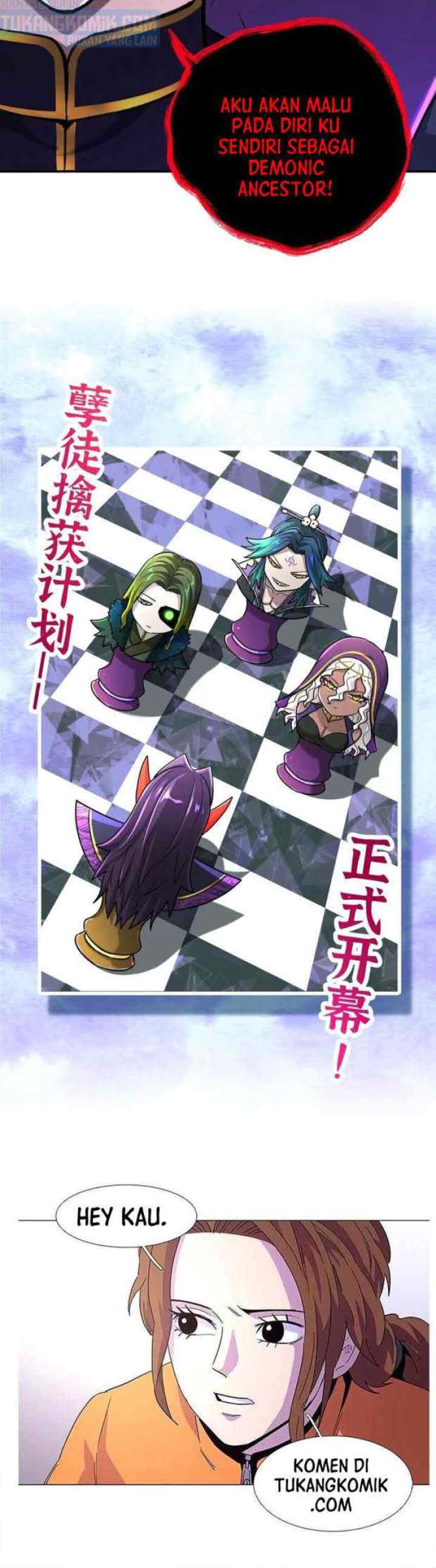 I Have Become The Demonic Ancestor chapter 15 halaman 20