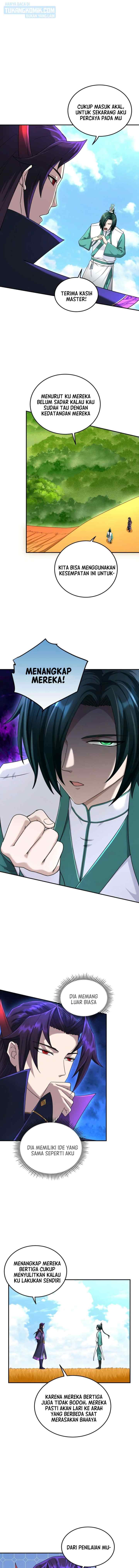 I Have Become The Demonic Ancestor chapter 16 halaman 8