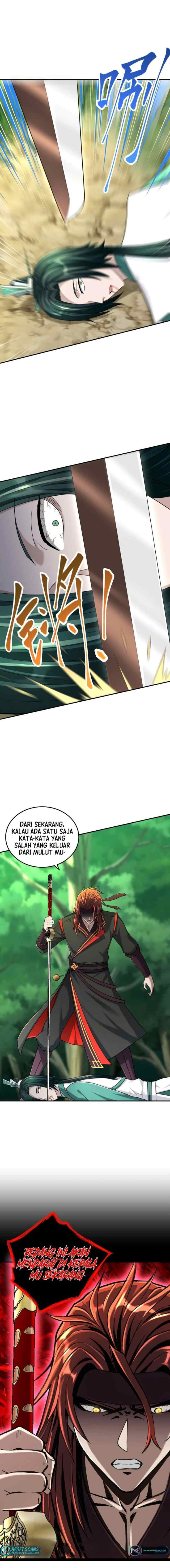 I Have Become The Demonic Ancestor chapter 16 halaman 15