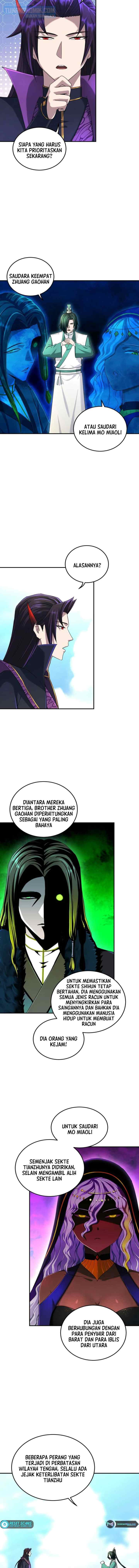 I Have Become The Demonic Ancestor chapter 16 halaman 9