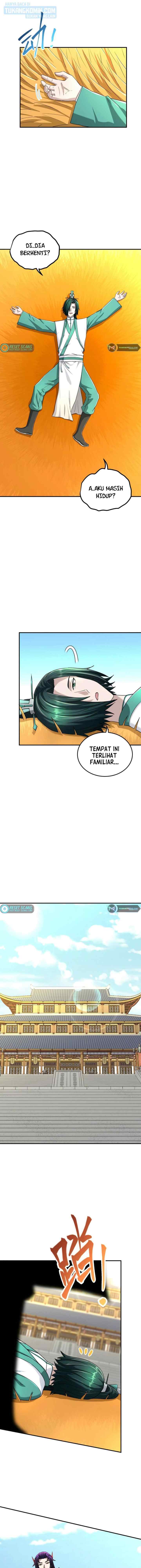 I Have Become The Demonic Ancestor chapter 16 halaman 4