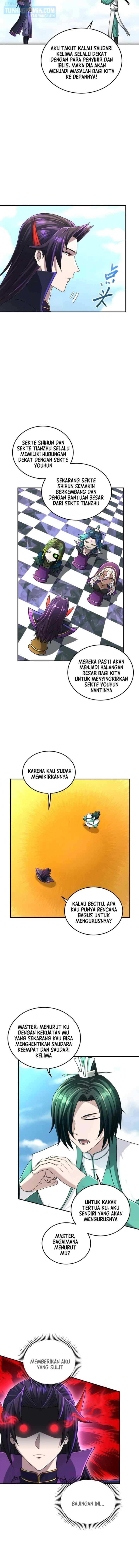I Have Become The Demonic Ancestor chapter 16 halaman 10
